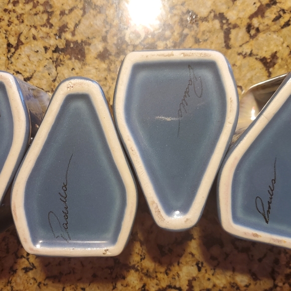 Padilla mugs, set of 4 - Picture 5 of 6